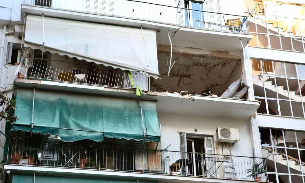 Σύλληψη 31χρονου για την έκρηξη στους Αμπελοκήπους